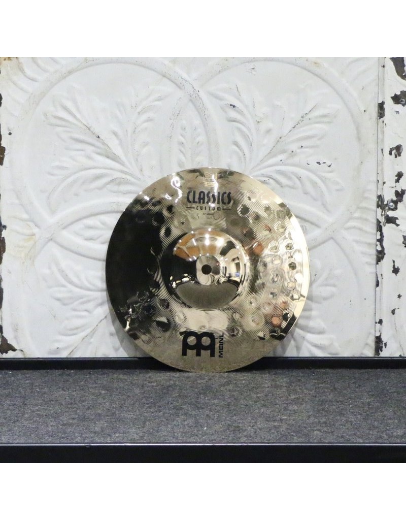 Meinl Cymbale splash Meinl Classics Custom Brilliant 10po