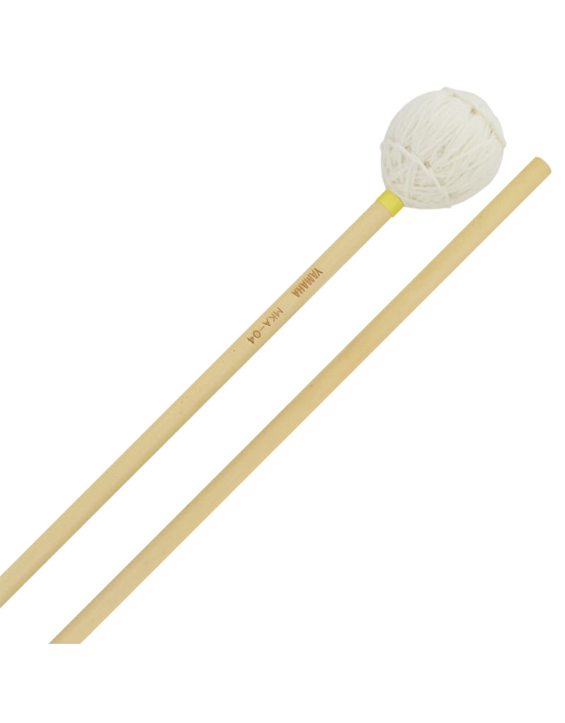 Yamaha Keiko Abe Marimba Mallets MKA04 Hard Timpanopercussion