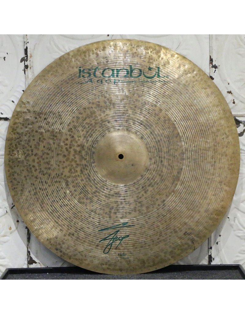 Istanbul Agop Cymbale ride Istanbul Agop Signature 24po