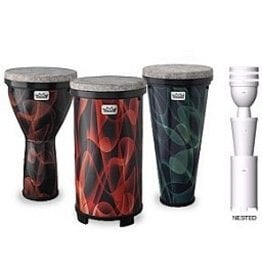 Remo Remo Versa Pack timbau tubano djembe