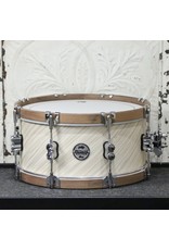 Pacific PDP Limited Edition Snare Drum 14X6.5in - Twisted Ivory