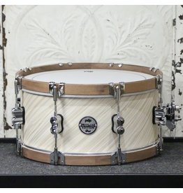 PDP PDP Limited Edition Snare Drum 14X6.5in - Twisted Ivory