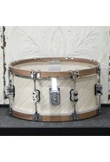 PDP PDP Limited Edition Snare Drum 14X6.5in - Twisted Ivory