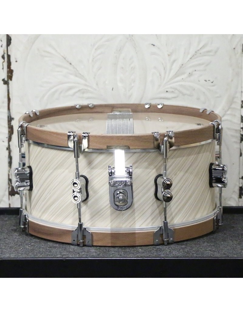 PDP Caisse claire PDP Limited Edition 14X6.5po - Twisted Ivory