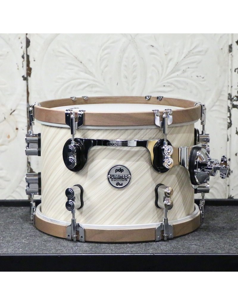 Pacific DEMO PDP Limited Edition Drum Kit 22-12-16in - Twisted Ivory