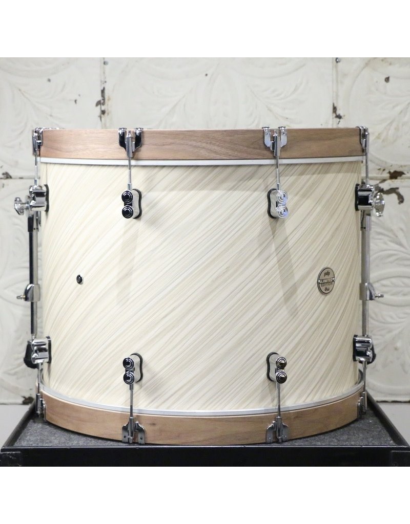 Pacific PDP Limited Edition Drum Kit 22-12-16in - Twisted Ivory