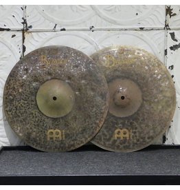 Meinl Meinl Byzance Extra Dry Medium Hi-hat Cymbals 14po (836/1394g)