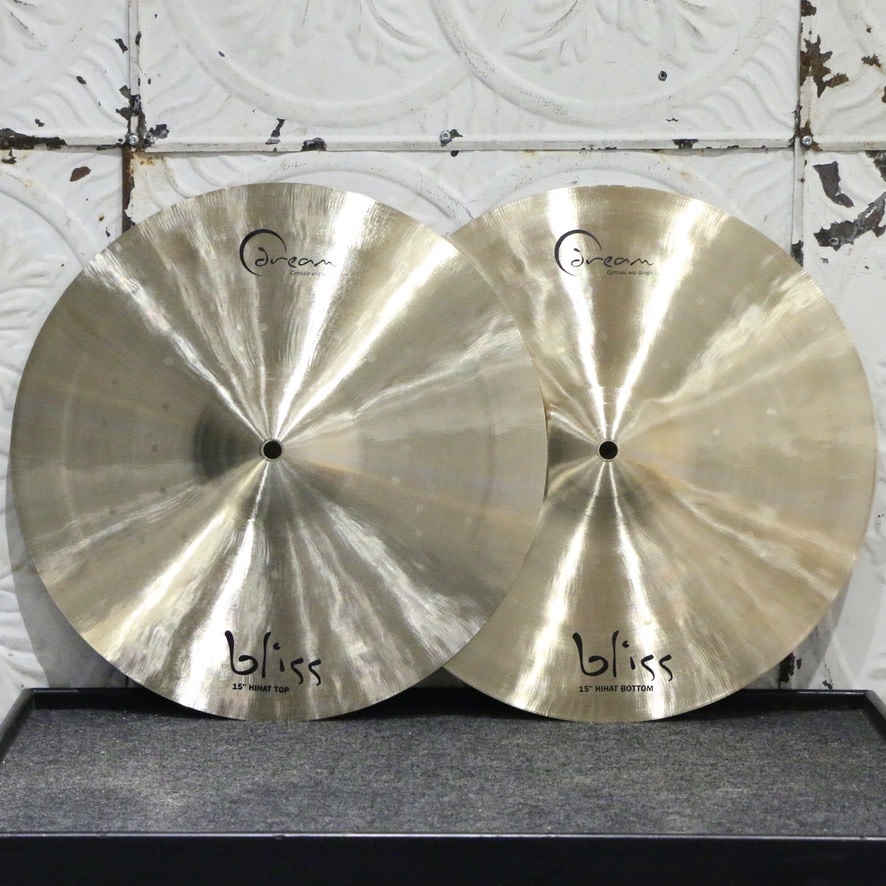 15 hi outlet hat cymbals