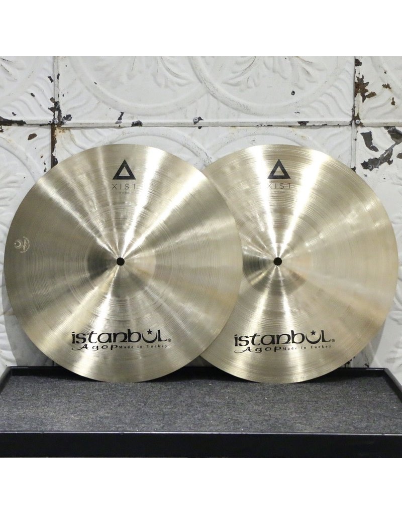 Istanbul Agop Cymbales hi-hat Istanbul Agop XIST 15po