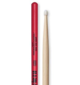 Vic Firth Vic Firth 5A Vic Grip Drum Sticks - nylon