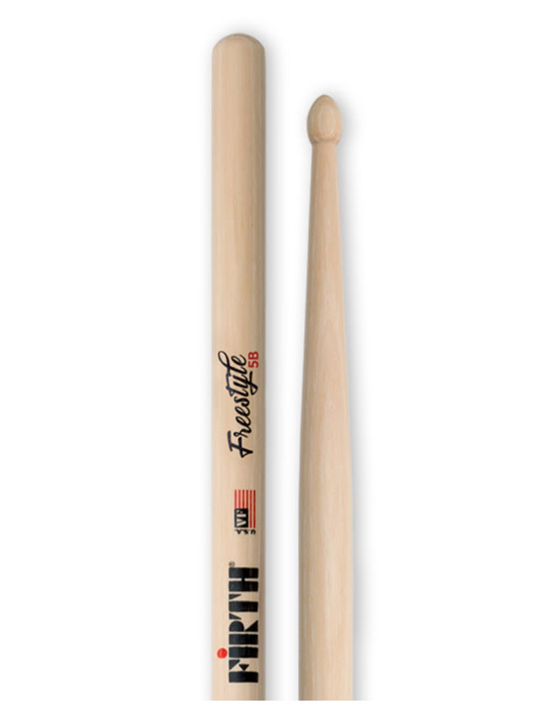 Vic Firth Vic Firth Freestyle 5B Drum Sticks
