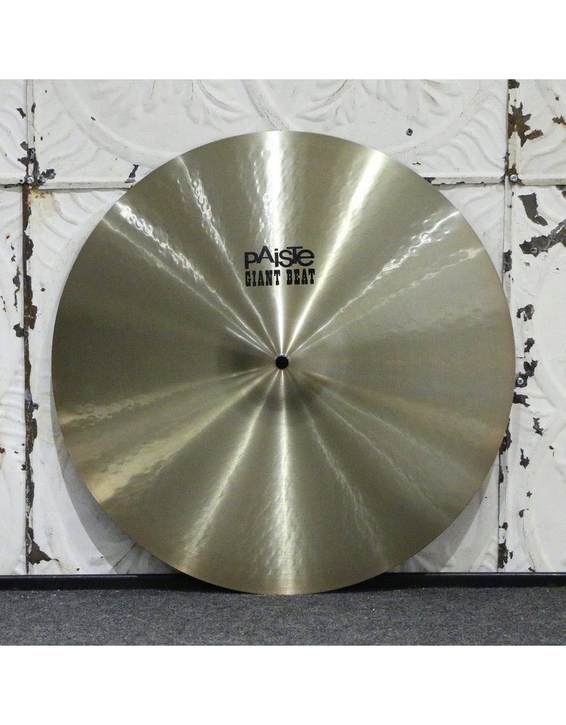 Paiste Paiste Giant Beat Crash/Ride Cymbal 18in