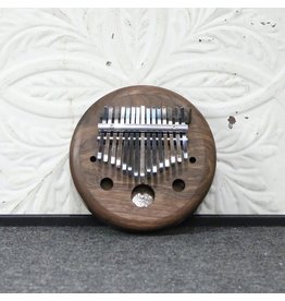 Tamboa Atelier Petite Californie Kalimba SM-15 - G Hijaz