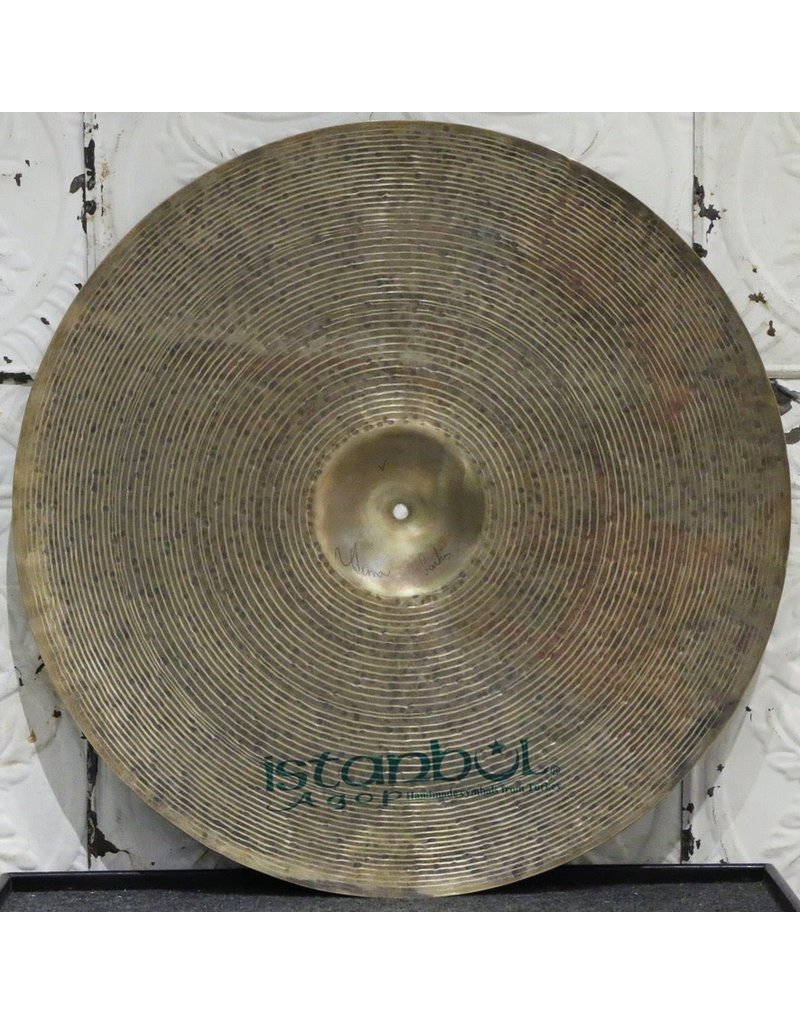 Istanbul Agop Istanbul Agop Signature Ride Cymbal 24in (2756g)