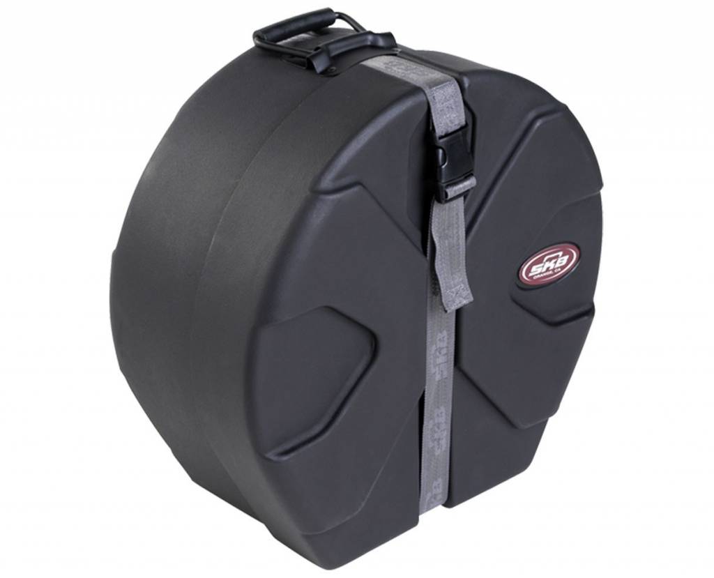 Roto Snare Drum case 5.5 x 14 with foam Timpanopercussion