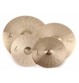 Sabian Sabian HHX Legacy Cymbal Pack 15-22in + FREE 19in