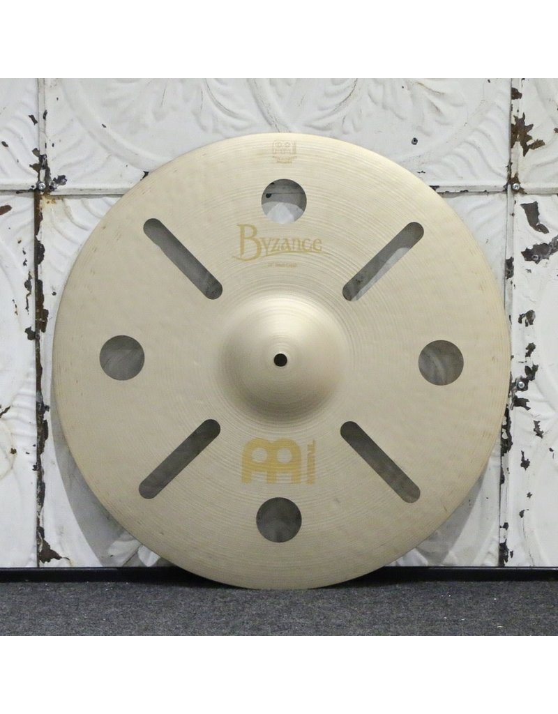 Meinl Meinl Byzance Vintage Trash Crash Cymbal 18in (1116g)