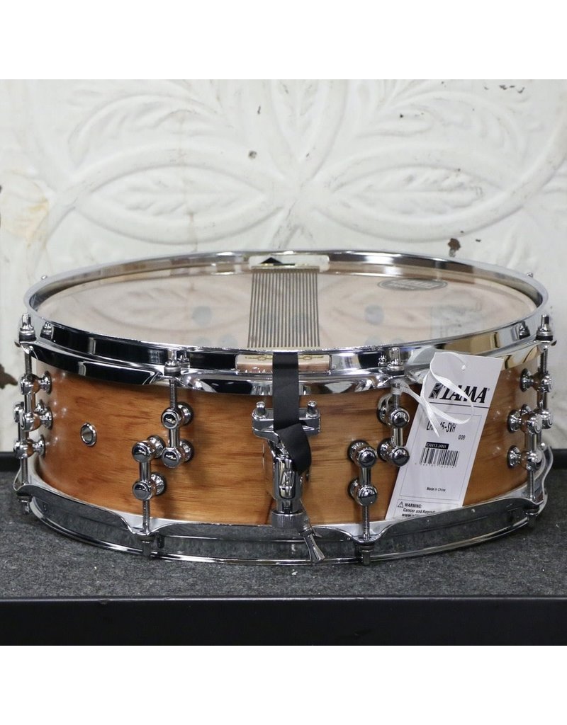 Tama Tama SLP New-Vintage Hickory Snare Drum 14X5in