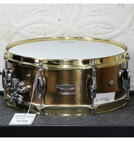Tama Caisse claire Tama STAR Reserve Hand Hammered Brass 14X5.5po