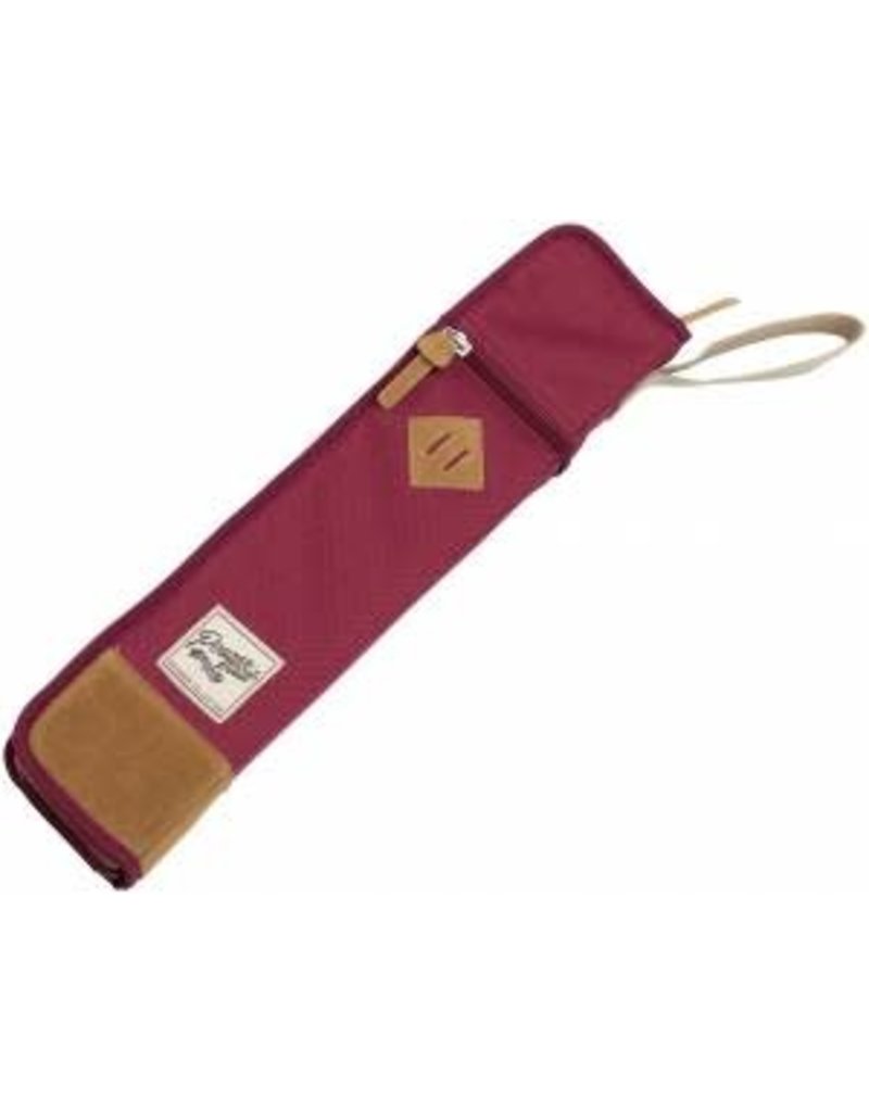 Tama Tama Designer Collection Powerpad Stick Bag - Wine Red