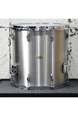 Asba  ASBA Drum Kit 24-13-16in - Brushed Stainless Steel