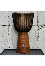 GMP Djembe GMP Pro Series (Horn of War Carving) 60cm