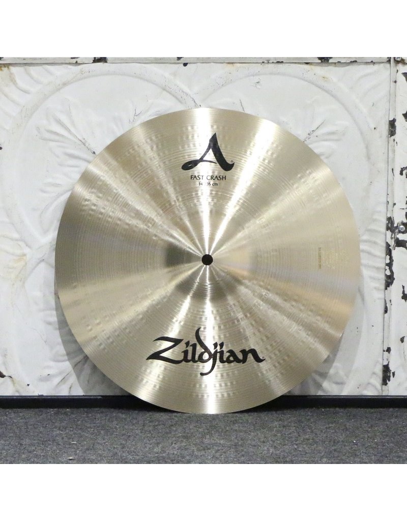 Zildjian Zildjian A Fast Crash Cymbal 14in (716g)