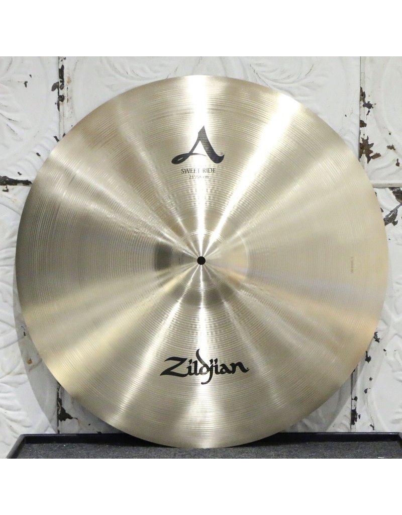 Zildjian Zildjian A Sweet Ride Cymbal 23in (2962g)