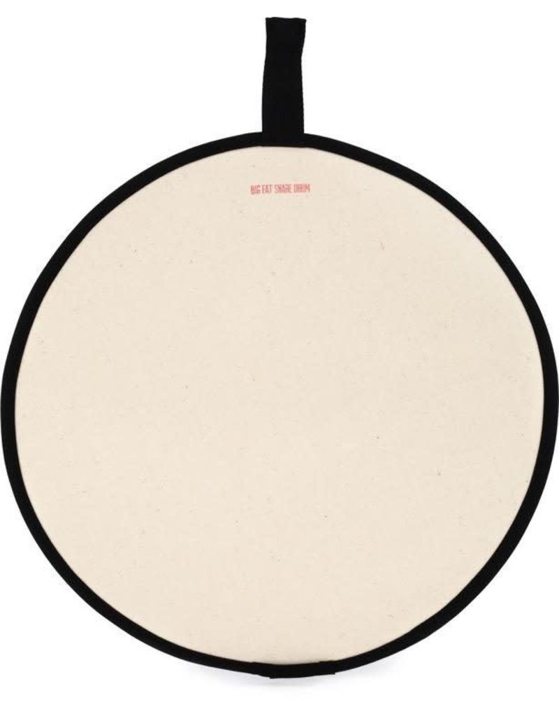 BFSD Big Fat Snare Drum Quesadillas 13in with Weighted Ring