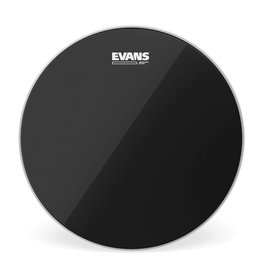 Evans Peau résonnante Evans Black 10po