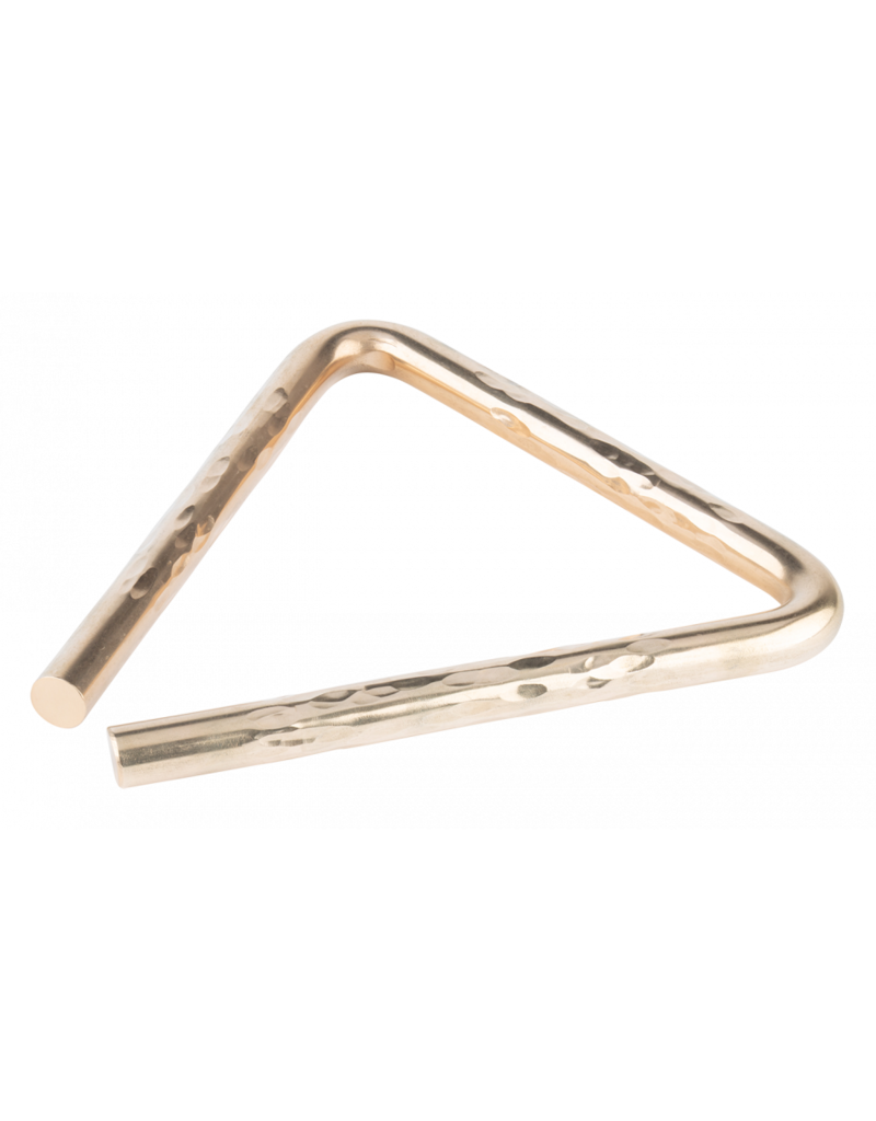 Sabian Sabian Centre Hammered Triangle 6in