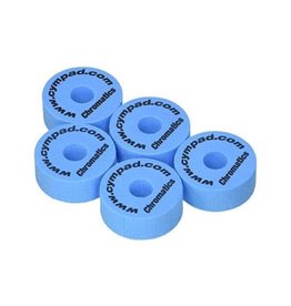 CYMPAD Cympad Chromatics felts 40/15mm Crash Bleu (pack of 5)