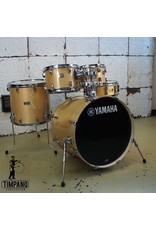 Yamaha Yamaha Stage Custom Birch Drum Kit 22-10-12-16+14in - Natural Wood