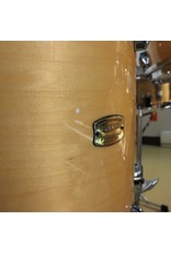 Yamaha Yamaha Stage Custom Drum Kit 22-10-12-16+14in - Natural Wood