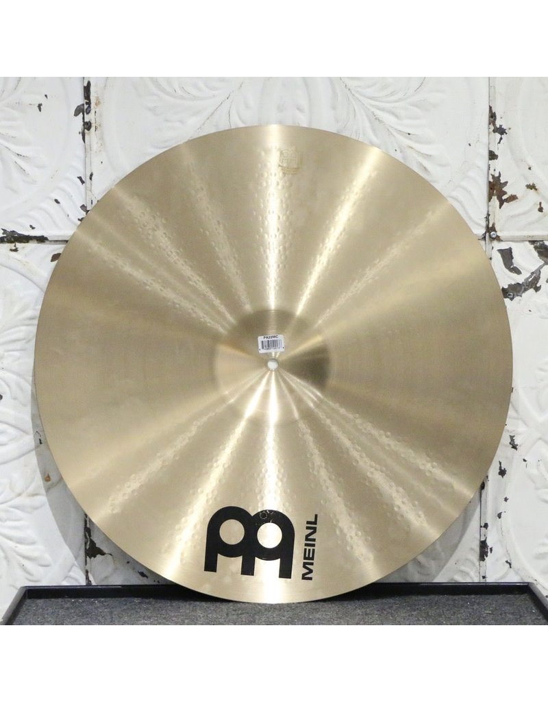 Meinl Meinl Pure Alloy Medium Crash Cymbal 22in (2506g)