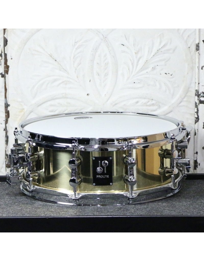 Sonor Sonor Prolite Brass Snare Drum 14X5in