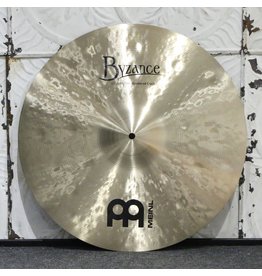 Meinl NINO-NS20 Paire de cymbales de fanfare 8 en maillechort 20,3 cm
