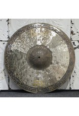 Meinl Meinl Byzance Jazz Nuance Ride Cymbal 21in (2370g) - with rivets
