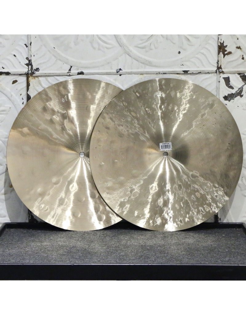 MEINL BYZANCE EXTRA DRY THIN HI-HAT 15