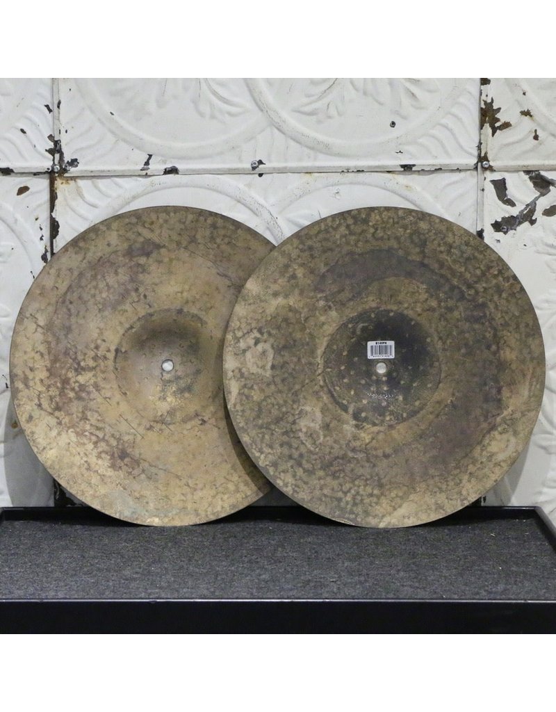 Meinl Cymbales hi-hat Meinl Byzance Vintage Pure 14po (976/1206g)