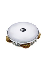 Meinl Meinl Percussion Artisan Edition Riq 8-3/4in - White Burl Mosaic Royale