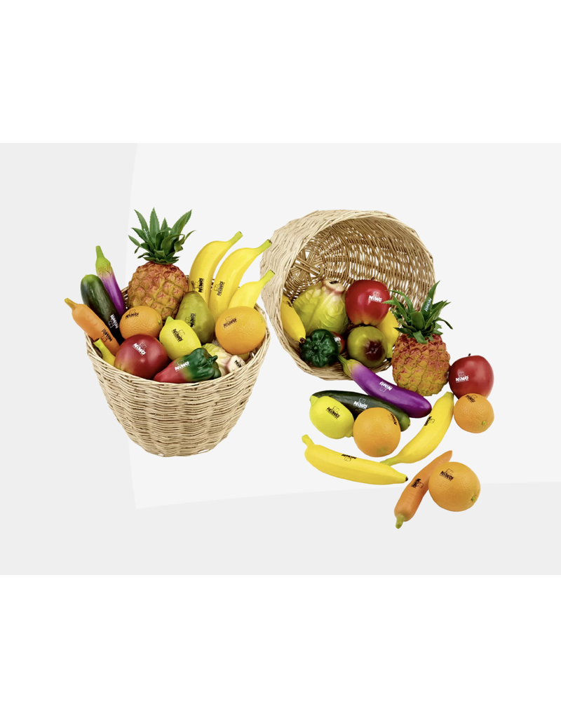 Meinl Meinl Nino Fruit or Vegetable Shaker (single)