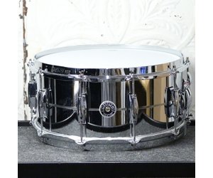 Gretsch brooklyn shop steel snare