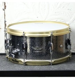 Tama Tama STAR Reserve Hand Hammered Aluminum Snare Drum 14X6.5in