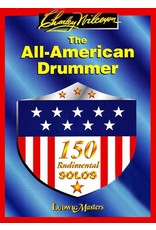 Alfred Music The All American Drummer - Charley Wilcoxon