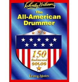 Alfred Music The All American Drummer - Charley Wilcoxon