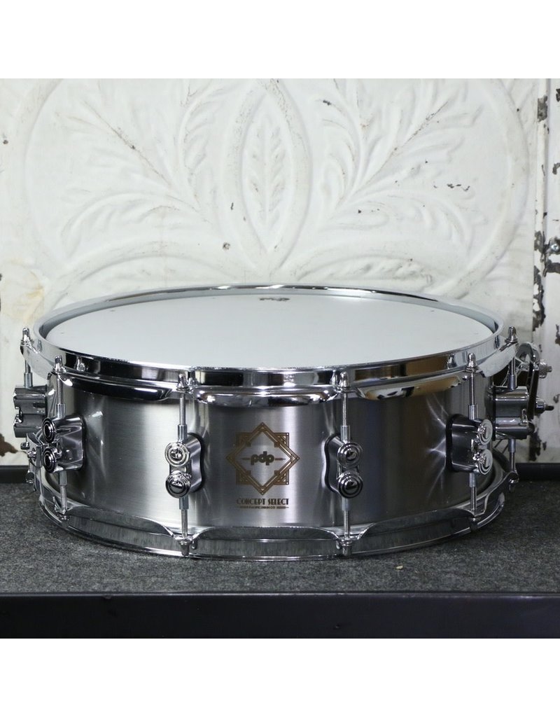 PDP PDP Concept Select Snare Drum Seamless Steel 14X5in