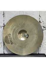Sabian Used Sabian AAX Metal Brilliant Ride Cymbal 21in (3450g)