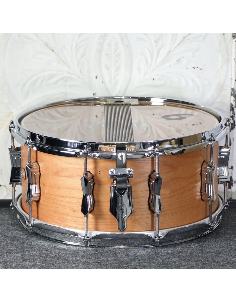 British Drum Company British Drum Co Big Softy Snare Drum 14X6.5in