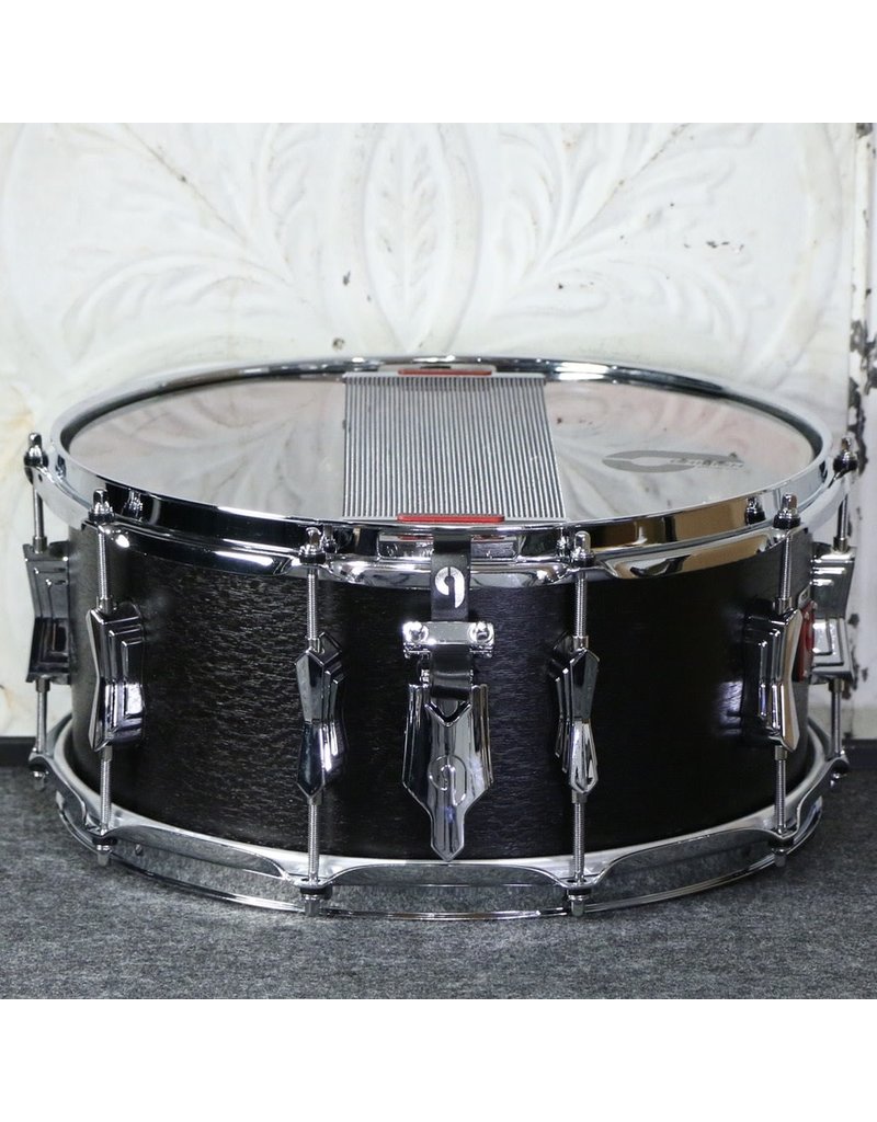 British Drum Company Caisse claire British Drum Co Nicko McBrain Icarus 14X6.5po